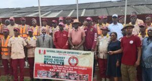 OYRTMA Tasks Officers On Drug-Free Service, Road Safety