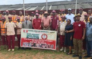 OYRTMA Tasks Officers On Drug-Free Service, Road Safety