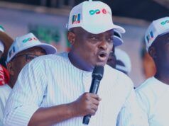Obasa Tasks Lagos Voters On Need To Double Previous Election’s Votes Rt. Hon. Mudashiru Ajayi Obasa