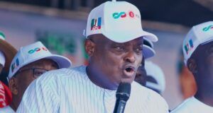 Obasa Tasks Lagos Voters On Need To Double Previous Election’s Votes Rt. Hon. Mudashiru Ajayi Obasa