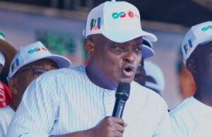 Obasa Tasks Lagos Voters On Need To Double Previous Election’s Votes Rt. Hon. Mudashiru Ajayi Obasa