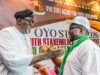 IT: Why Governments Should Build Stronger Partnership With Youths – Odidiomo Hon. Adedeji Dhikrullahi Olajide Odidiomo, left, at the event...