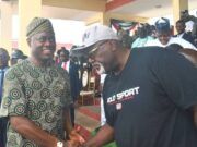 Presidency 2027: Odidiomo Identifies Why Oyo People Should Support Makinde Engineer Seyi Makinde, with Hon Stanley Odidiomo...