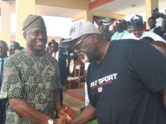 Presidency 2027: Odidiomo Identifies Why Oyo People Should Support Makinde Engineer Seyi Makinde, with Hon Stanley Odidiomo...