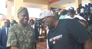 Presidency 2027: Odidiomo Identifies Why Oyo People Should Support Makinde Engineer Seyi Makinde, with Hon Stanley Odidiomo...