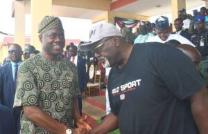 Presidency 2027: Odidiomo Identifies Why Oyo People Should Support Makinde Engineer Seyi Makinde, with Hon Stanley Odidiomo...