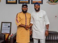 Ogundoyin Receives APM Youth Mobilisation DG; Bolarinwa Pledges Support For 2027 Agenda
