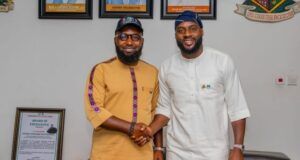 Ogundoyin Receives APM Youth Mobilisation DG; Bolarinwa Pledges Support For 2027 Agenda