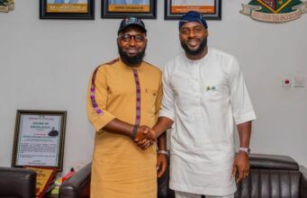 Ogundoyin Receives APM Youth Mobilisation DG; Bolarinwa Pledges Support For 2027 Agenda