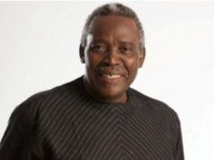 Veteran Nigerian Actor Olu Jacobs Dies At 84