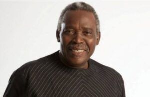 Veteran Nigerian Actor Olu Jacobs Dies At 84