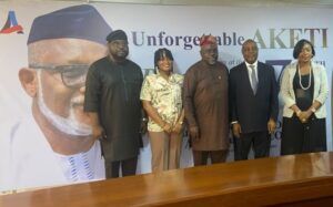 DAWN Commission Partners Others To Hold Colloquium To Mark Akeredolu’s Posthumous 70th Birthday 1
