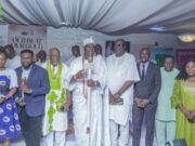 High Expectations As Adron Homes Gets Set To Add Colour To Olojo Festival In Ile-Ife Ooni and Adron Homes Management (2)