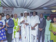 High Expectations As Adron Homes Gets Set To Add Colour To Olojo Festival In Ile-Ife Ooni and Adron Homes Management (2)