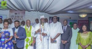 High Expectations As Adron Homes Gets Set To Add Colour To Olojo Festival In Ile-Ife Ooni and Adron Homes Management (2)