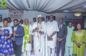 High Expectations As Adron Homes Gets Set To Add Colour To Olojo Festival In Ile-Ife Ooni and Adron Homes Management (2)