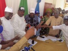 2027 Elections: Oyo APC Unveils Senator Alli, 49 Other Candidates