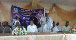 Oyo APC Central Progressives Express Concern Over Party’s Direction, Demand Return To Progressive Ideals Oyo State APC Central Progressives...during their deliberation...