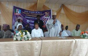 Oyo APC Central Progressives Express Concern Over Party’s Direction, Demand Return To Progressive Ideals Oyo State APC Central Progressives...during their deliberation...