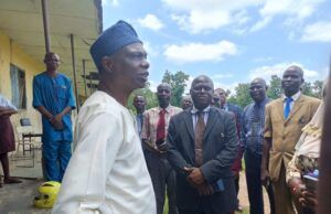Oriire Abduction: Oyo Govt. Intensifies Efforts To Restore Academic Activities