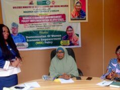 Nigeria Governors’ Forum, Oyo Govt. Move To Domesticate Women’s Economic Empowerment Policy