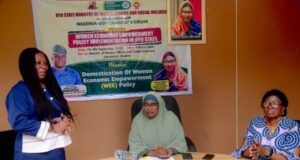 Nigeria Governors’ Forum, Oyo Govt. Move To Domesticate Women’s Economic Empowerment Policy