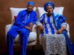 Pastor Adeboye, Wife, Celebrate 59th Wedding Anniversary