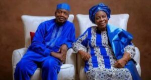 Pastor Adeboye, Wife, Celebrate 59th Wedding Anniversary