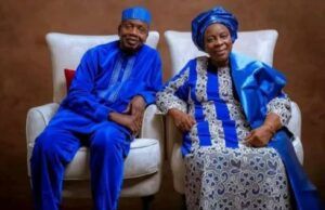 Pastor Adeboye, Wife, Celebrate 59th Wedding Anniversary