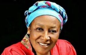 Actress Patience Ozokwor To Parents: Allow Your Children To Struggle Patience Ozokwor