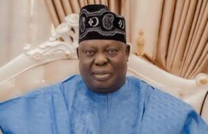 Agbaje Pays Tribute To Prof. Isiaka Kolawole, Former UBEC Deputy Executive Secretary