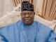 Agbaje Pays Tribute To Prof. Isiaka Kolawole, Former UBEC Deputy Executive Secretary