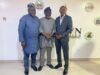 SWDC, OICL, DAWN Commission Reaffirm Plans To Deliver The Best To Uplift South West Of Nigeria L-R: DAWN DG, Dr. Seye Oyeleye; SWDC MD, Dr. Charles ‘Diji Akinola; OICL MD, Mr. Abdulrahman Yinusa…