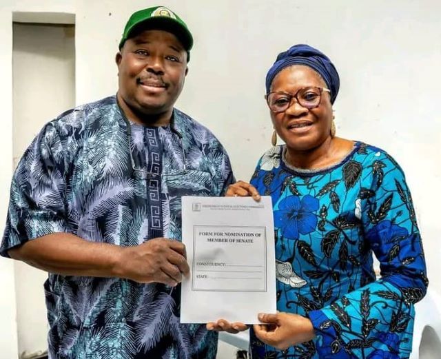 Sarafadeen and Ogunesan
