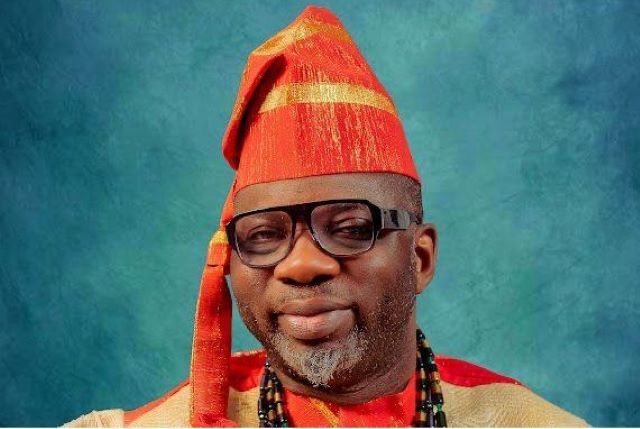 Seun Oloketuyi