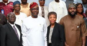 High Expectations As Makinde Receives Oriire Abduction Report