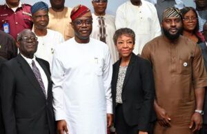 High Expectations As Makinde Receives Oriire Abduction Report