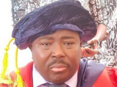 Seven Facts That Keep Sharafadeen Alli Ahead In 2027 Oyo Governorship Race By Bisi Oladele Senator Sharafadeen Alli...