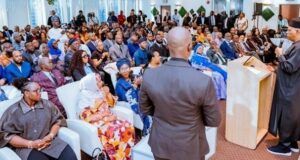Forget Negative Stories On Social Media, Nigeria Is Open For Business—Shettima Tells Nigerians In Diaspora
