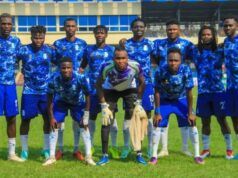 27 Years After, Shooting Stars Now Ready For First Continental Game Shooting Stars Sports Club
