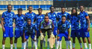 27 Years After, Shooting Stars Now Ready For First Continental Game Shooting Stars Sports Club