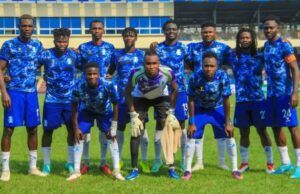 27 Years After, Shooting Stars Now Ready For First Continental Game Shooting Stars Sports Club