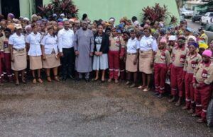 Oyo Govt. Unveils 250 GZI-Donated Uniforms For Environmental Sweepers