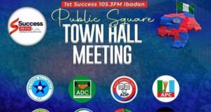 12 Oyo Guber Candidates To Face Voters At Success FM’s Independence Day Town Hall