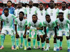 AFCON 2027 Q: All Set For Super Eagles To Tame Wild Dogs Nigeria's Super Eagles...