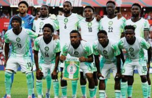 AFCON 2027 Q: All Set For Super Eagles To Tame Wild Dogs Nigeria's Super Eagles...