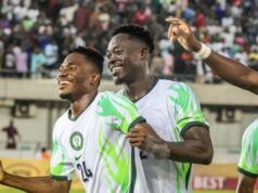 2027 AFCONQ: Debutants Ilenikhena, Usor Fire Super Eagles Past Madagascar