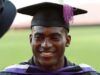 Taiwo Awoniyi Takes To Social Media To Celebrate Feat Of Bagging Postgraduate Diploma Taiwo Awoniyi