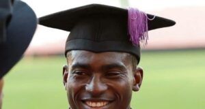 Taiwo Awoniyi Takes To Social Media To Celebrate Feat Of Bagging Postgraduate Diploma Taiwo Awoniyi