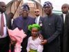 Working Vacation: Tinubu Returns, Dismisses Health Rumours President Bola Tinubu and others when he landed in Lagos on Tuesday...